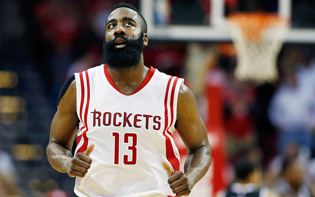 James Harden Is NBA’s Most Valuable Player