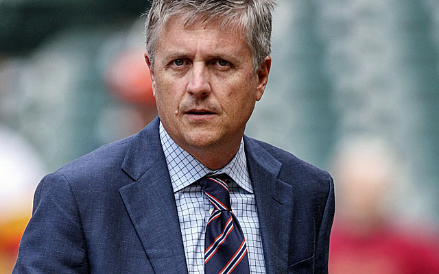 Houston Astros GM Luhnow Receives Promotion And Extension