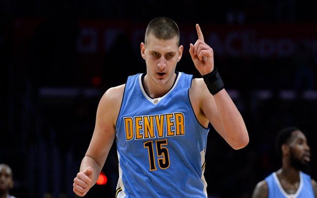 Nuggets Decline Option On Nikola Jokic
