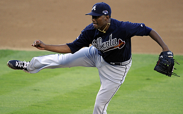 Julio Teheran Returns From DL With 6 No-Hit Innings