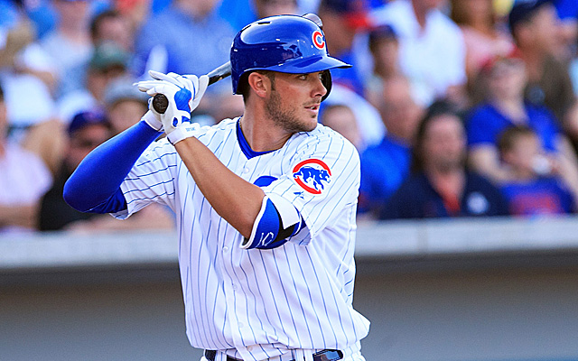 Cubs Kris Bryant Misses Second Straight Game Cubs Kris Bryant Misses Second Straight Game