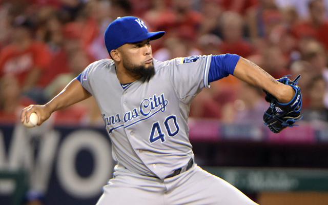 Washington Nationals Trade For Closer Washington Nationals Trade For Closer