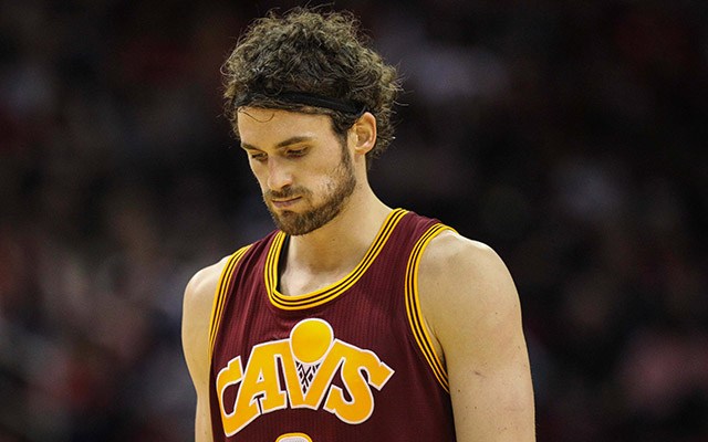 Cleveland Cavaliers Will Shop Kevin Love If LeBron James Leaves Cleveland Cavaliers Will Shop Kevin Love If LeBron James Leaves
