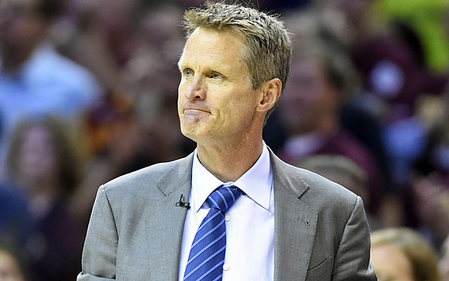 Warriors Make Kerr One Of The Highest Paid Coaches In The NBA
