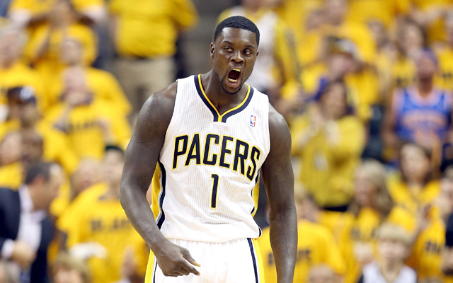 Pacers Lance Stephenson Will Enter Free Agency