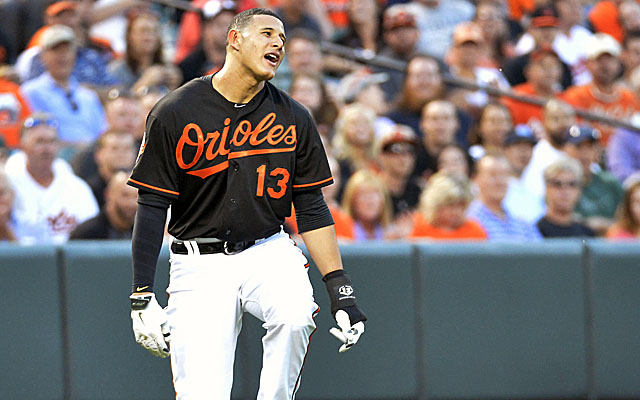 Manny Machado Issues Apology For Not Running On Double Play