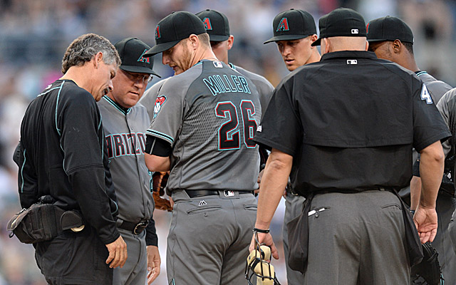 First Place Arizona Diamondbacks Are About To Get Better