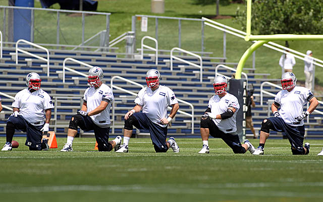 NFL Releases Dates For Training Camps