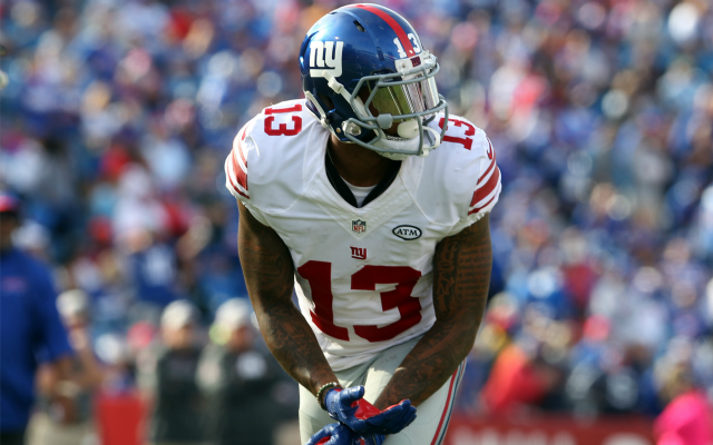 Odell Beckham Jr Will Not Hold Out For NFL Contract
