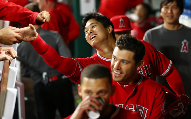 LA Angels Japanese Phenom To Miss Time On DL LA Angels Japanese Phenom To Miss Time On DL