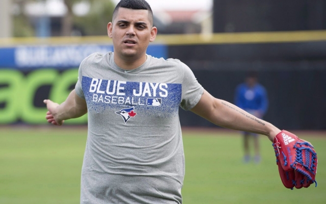 Blue Jays Pitcher Suspended 75 Games Blue Jays Pitcher Suspended 75 Games