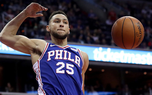 Ben Simmons Wins The NBA Rookie of the Year Award