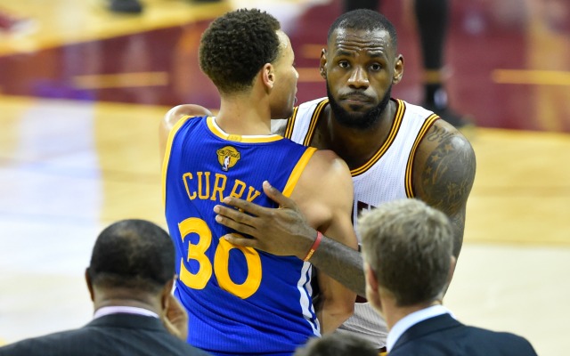 Golden State Warriors Takes 2-0 Lead On Cleveland In NBA Championship
