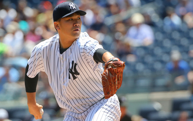 Injury Bug Biting New York Yankees Pitching Staff Injury Bug Biting New York Yankees Pitching Staff