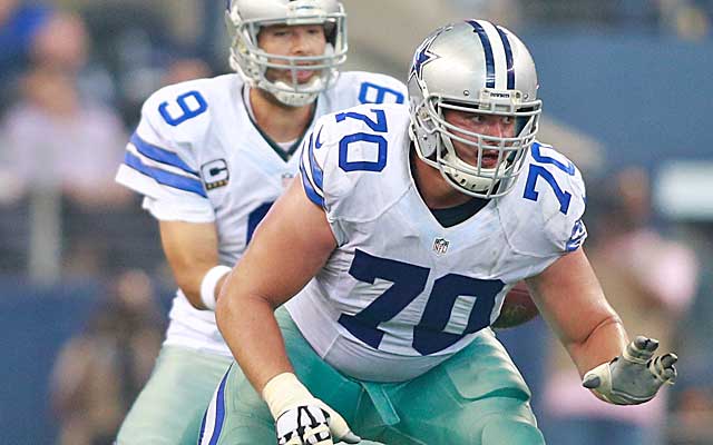 Cowboys Make Zack Martin Highest Paid Guard In NFL