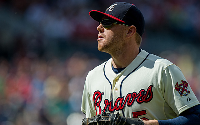 MLB Gives First Update For National League All Star Voting MLB Gives First Update For National League All Star Voting