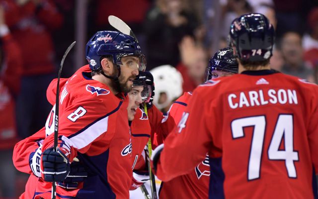 Washington Capitals Take 3-1 Lead In NHL Stanley Cup Finals Washington Capitals Take 3-1 Lead In NHL Stanley Cup Finals