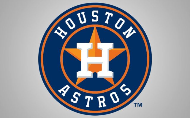 Houston Astros Bring In Top Prospect Houston Astros Bring In Top Prospect