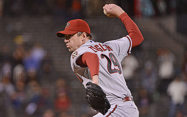 Indians, Diamondbacks Make Deadline Deals