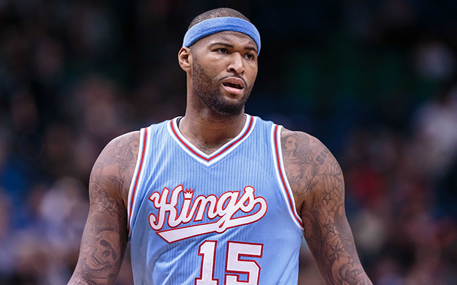“Boogie” Headed To Golden State Warriors