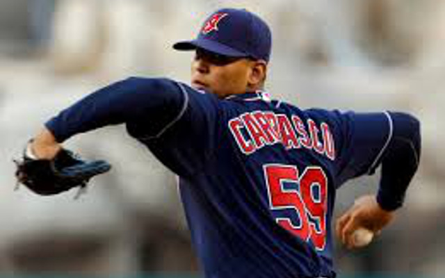 Cleveland Brings Carrasco Off DL, And He Earns Win Cleveland Brings Carrasco Off DL, And He Earns Win