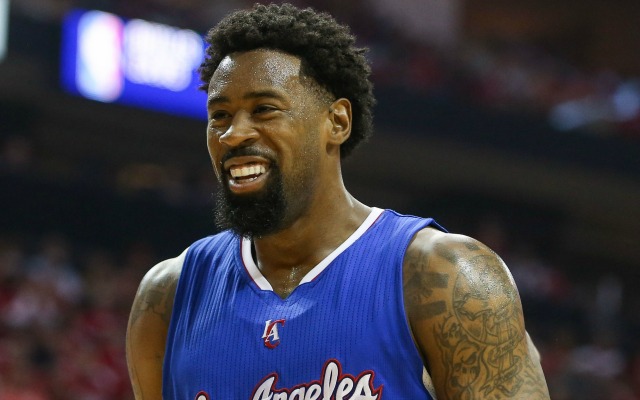 DeAndre Jordan Agrees To Sign With Mavericks
