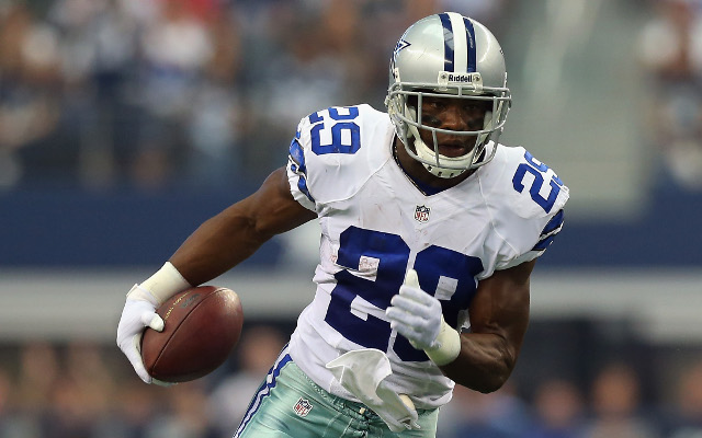 DeMarco Murray Announces Retirement