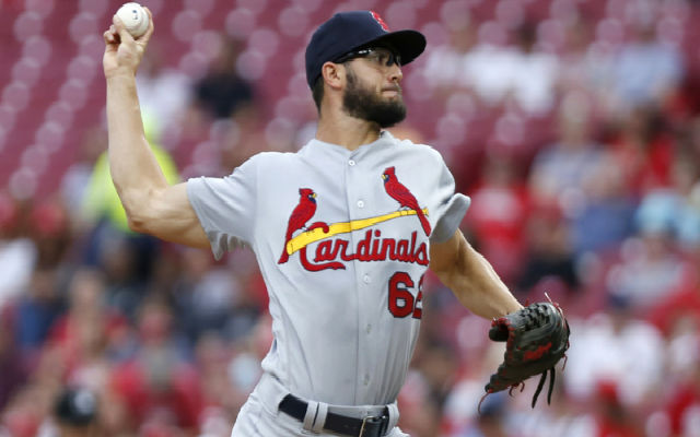 Poncedeleon Shines in Major League Debut