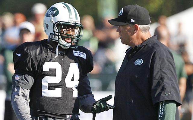 Revis Calls it a Career