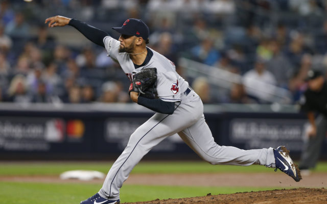 Cleveland Indians Lose Pitcher Danny Salazar for Remainder of Season Cleveland Indians Lose Pitcher Danny Salazar for Remainder of Season