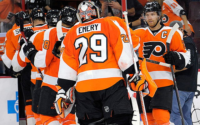 Ray Emery Dead At 35: Here’s a look back on his NHL Legacy Ray Emery Dead At 35: Here’s a look back on his NHL Legacy