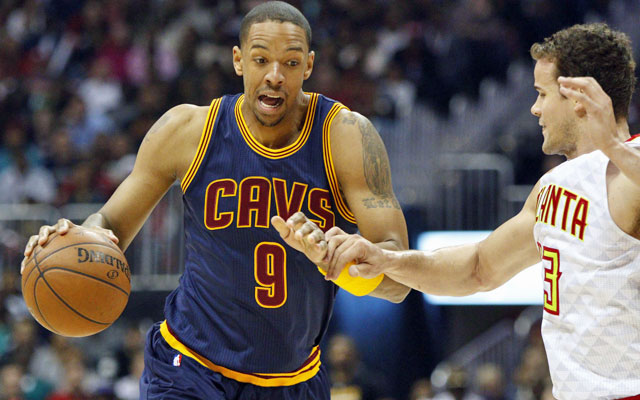 Channing Frye Back with the Cleveland Cavaliers