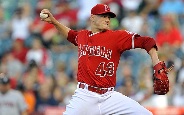 Angels Get Two Off And Send Two More To Disabled List