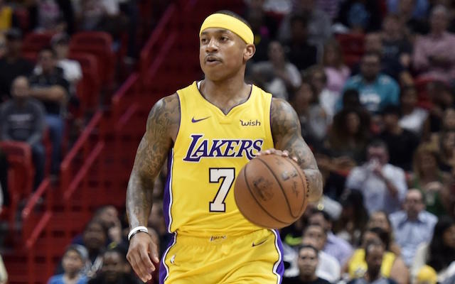 Isaiah Thomas Lands New Home in Denver