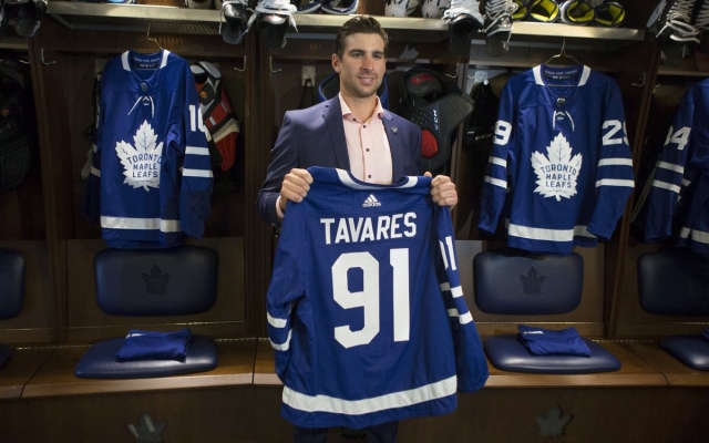 Free Agency Frenzy Slows Down; Recap of 2018 NHL Moves Free Agency Frenzy Slows Down; Recap of 2018 NHL Moves