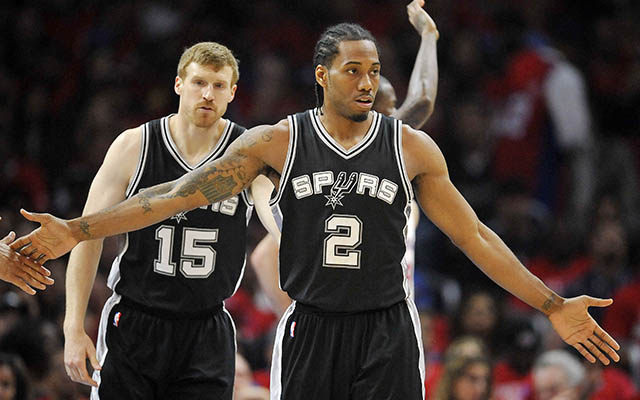 Kawhi Leonard Traded to Toronto