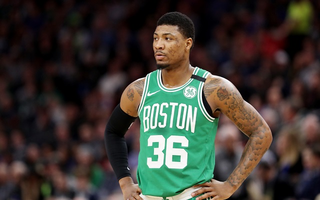 Celtics Get Smart;  Sign Guard to 4 Year Deal