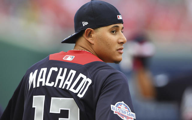 Machado Traded to Los Angeles Dodgers