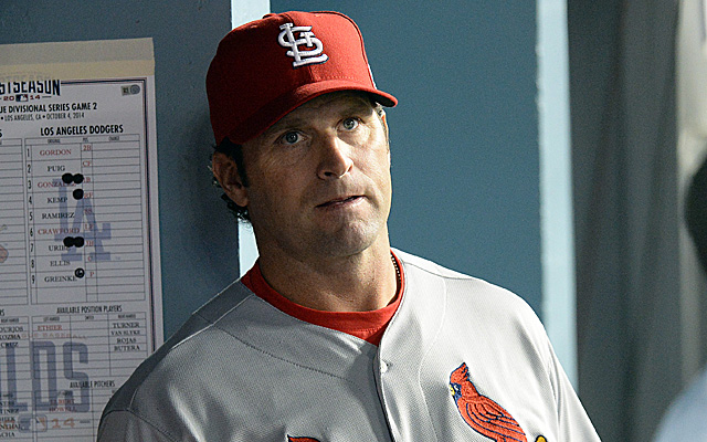 Cardinals Fire Manager Mike Matheny