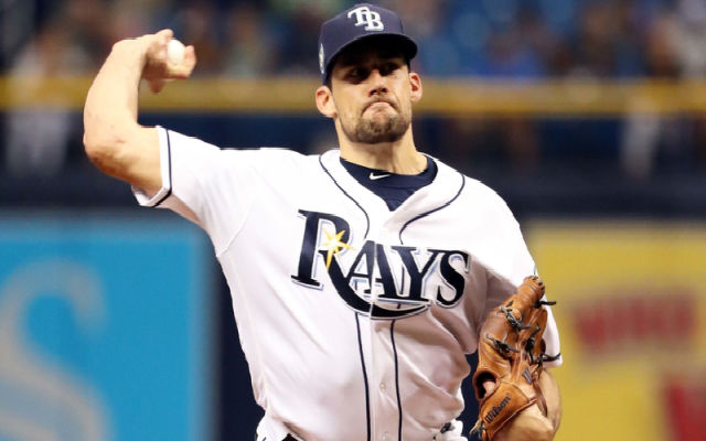 Red Sox Acquire Nathan Eovaldi