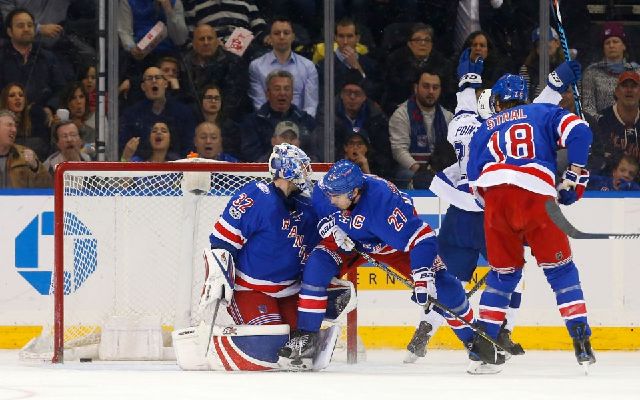Rangers Ink Long Term Deal with Skjei