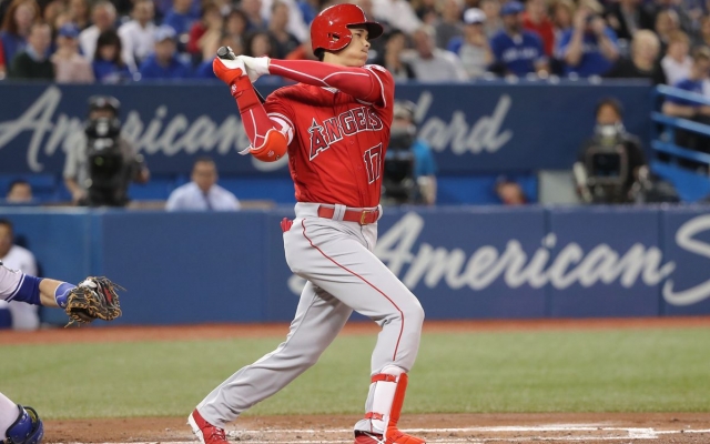 Shohei Ohtani Goes From DL To DH Shohei Ohtani Goes From DL To DH