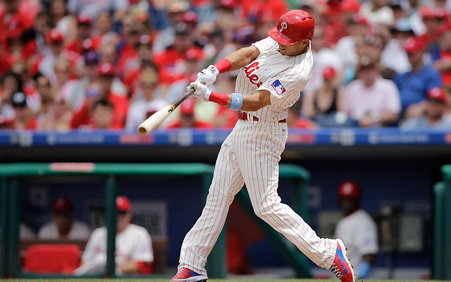 Phillies’ Vince Velasquez Goes Down With Arm Injury Phillies’ Vince Velasquez Goes Down With Arm Injury