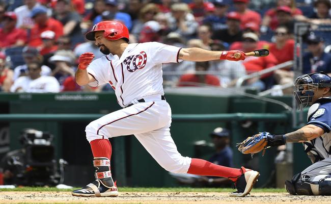 Nationals Snap 5 Game Losing Streak Thursday Night Nationals Snap 5 Game Losing Streak Thursday Night