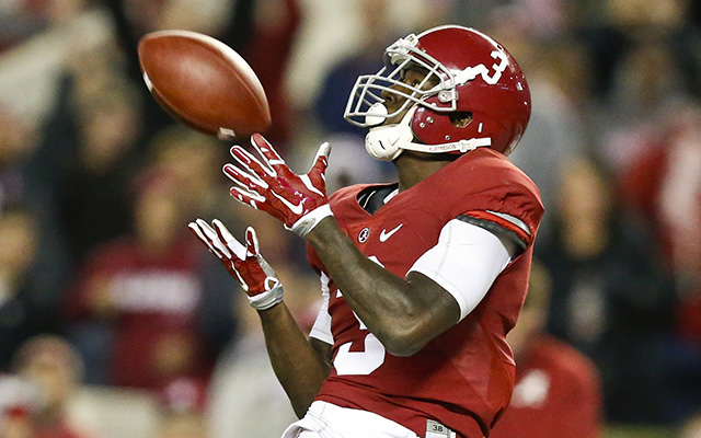 Falcons Sign Rookie WR Calvin Ridley