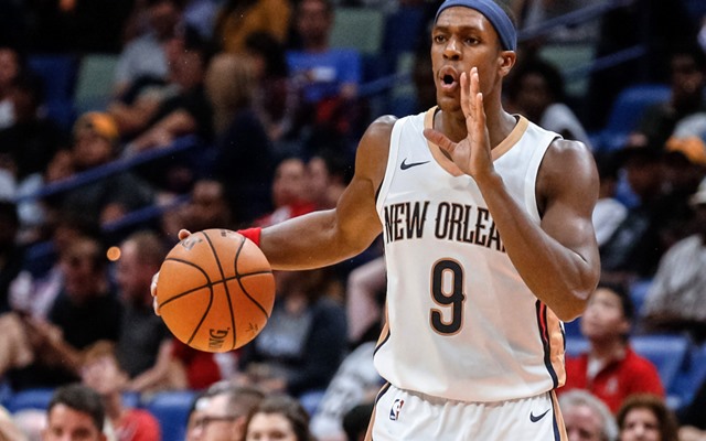 Rondo Joins LeBron In LA
