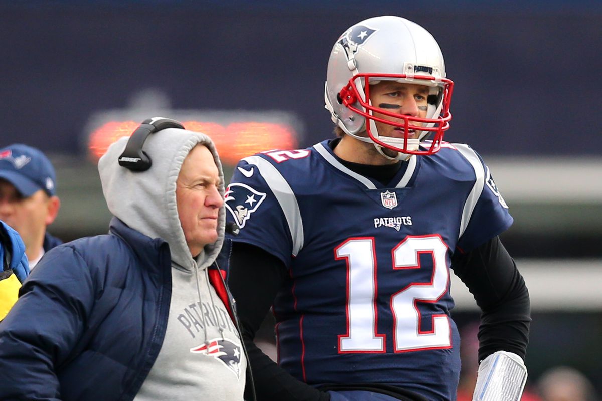 Tom Brady Still Owns AFC East