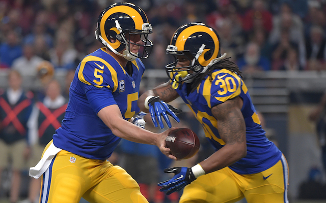Rams Are Team to Beat in NFC West in 2018