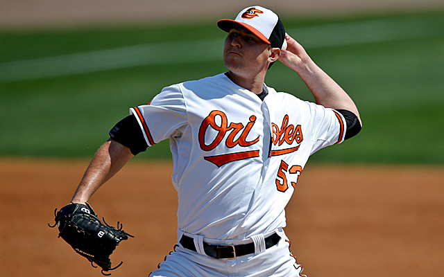 Yankees Land Zach Britton From Orioles