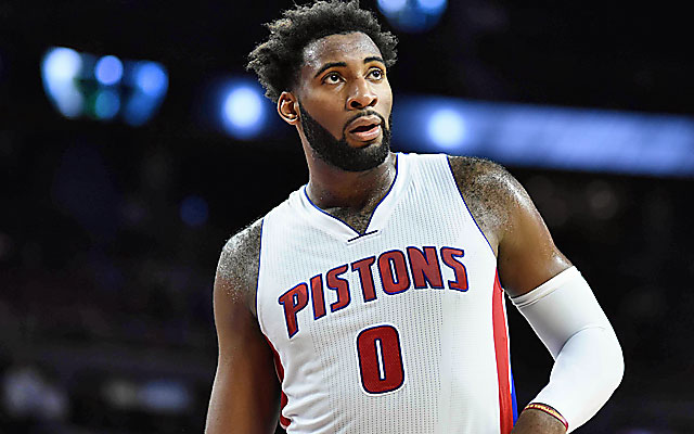 Drummond Looking to Improve Outside Game